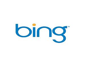 Bing Search Engine Logo