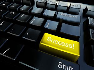 The Keyboard to Success