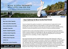 Nova Scotia Property