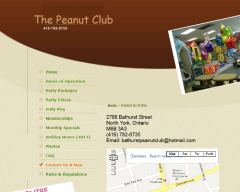 The Peanut Club