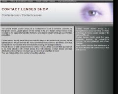 Contact Lenses