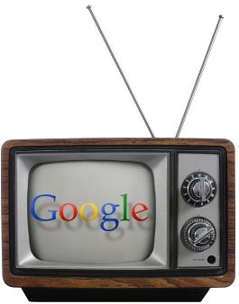 Google TV Logo