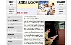 Heating Ontario